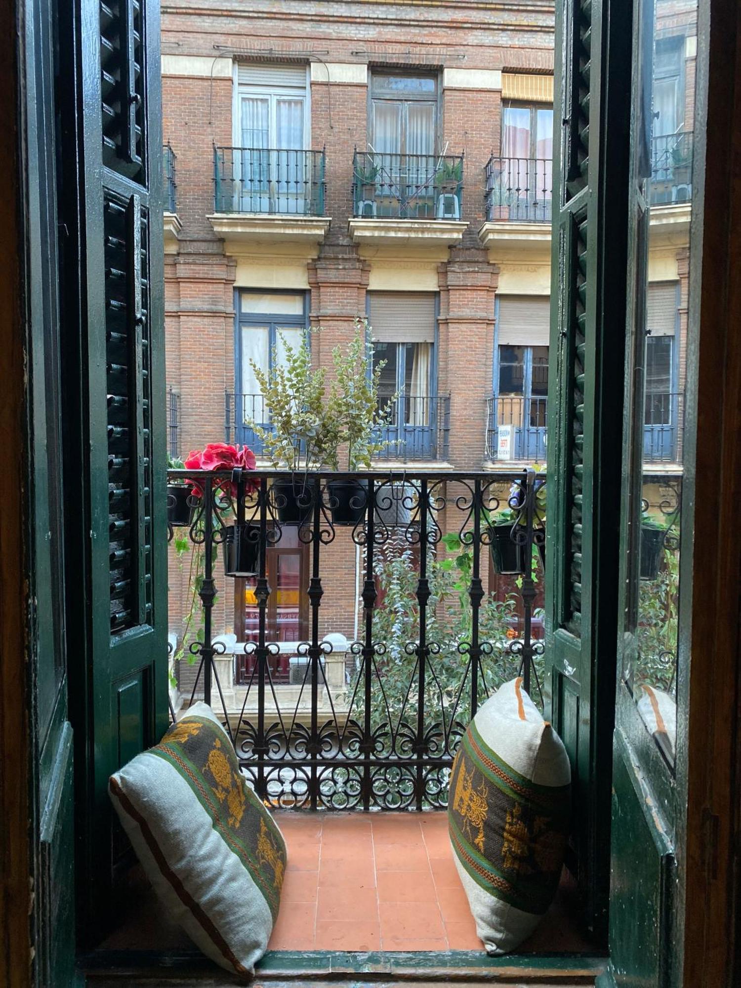 Hortaleza 4, Preciso Estudio En Chueca Junto A La Gran Via De Madrid Esterno foto