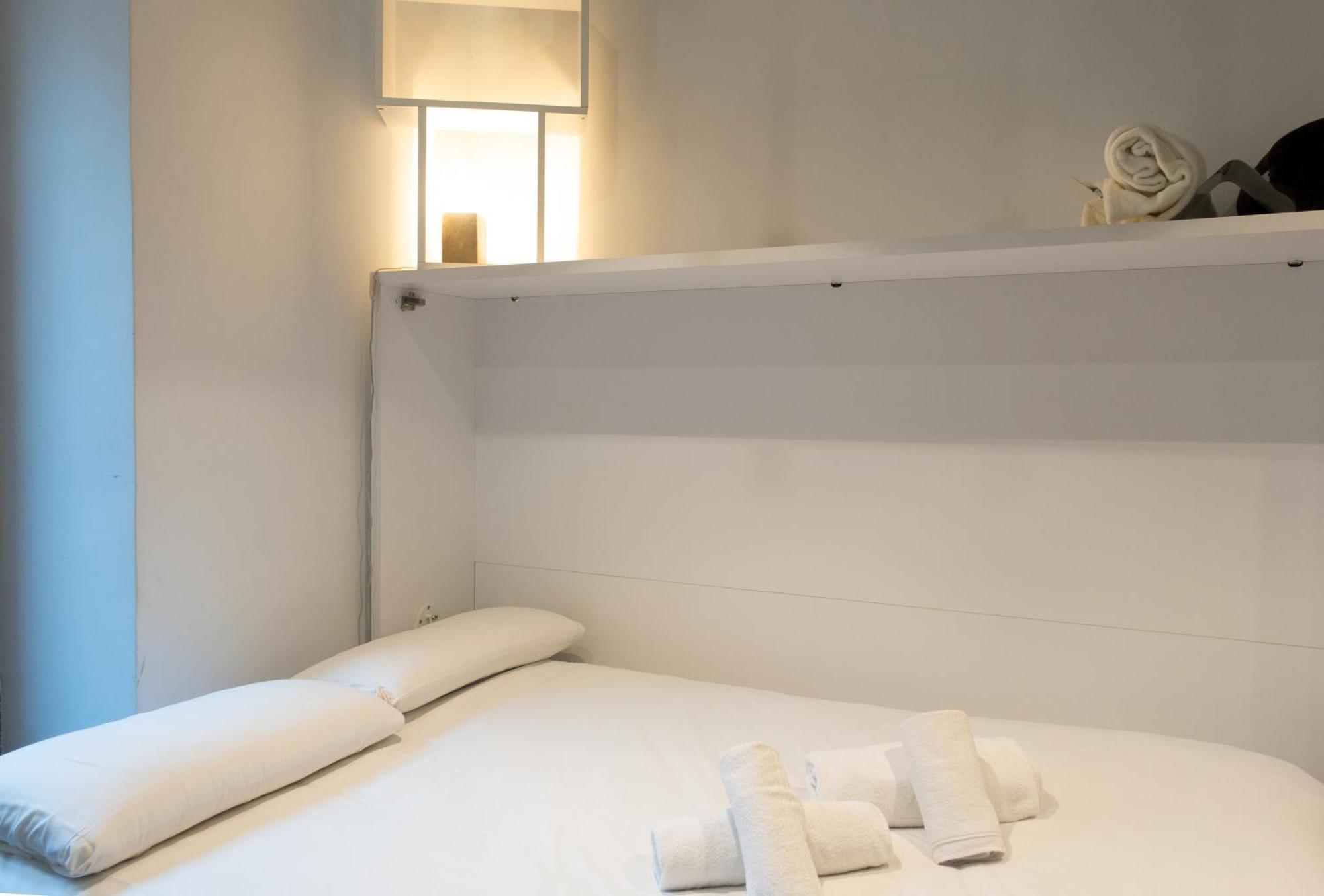 Hortaleza 4, Preciso Estudio En Chueca Junto A La Gran Via De Madrid Esterno foto